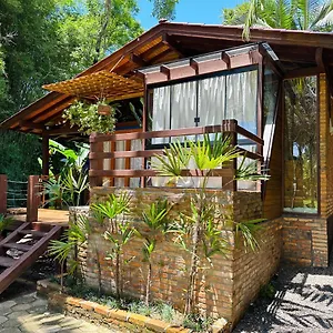 Cabana Toca Verde - Conheca A Serra Do Rio Do Rastro Casa de Férias