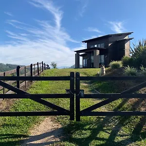 Cabana Brisa Do Monte Chalé